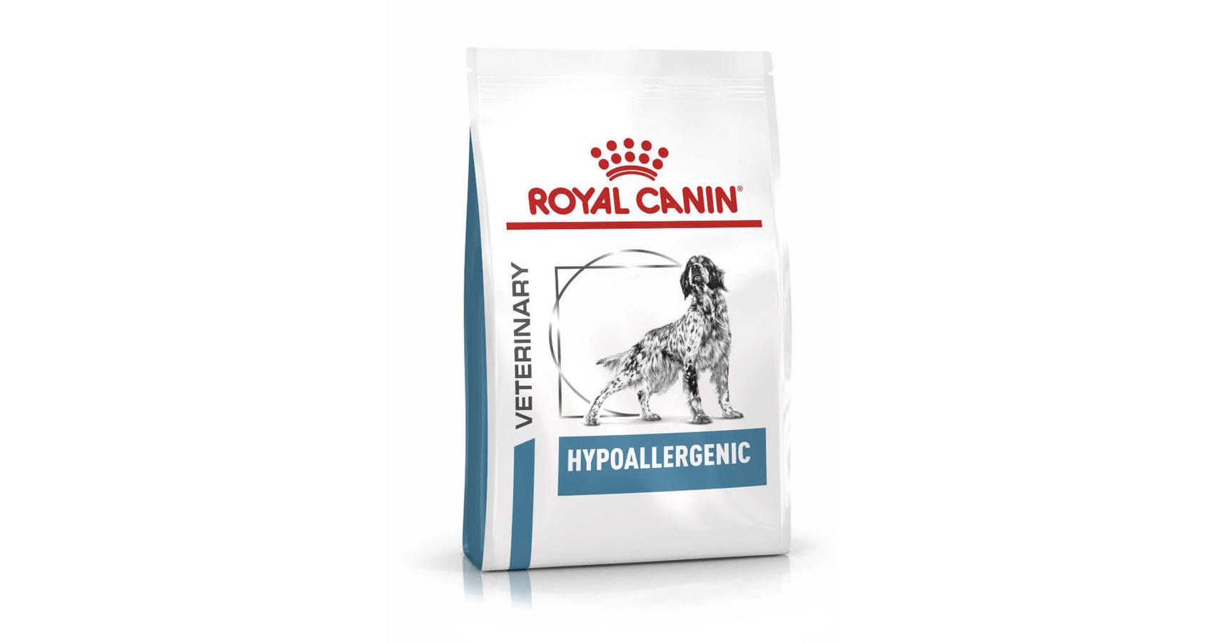Royal Canin Hypoallergenic kutyáknak 2 kg - ROYAL CANIN